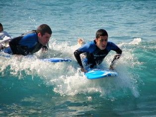 Viajes Fin de Curso Multiaventura Granada